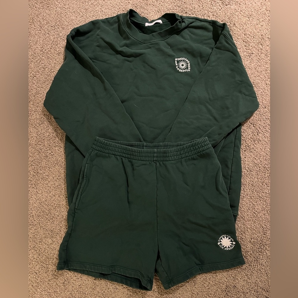 Daydreamer LA sweat set
